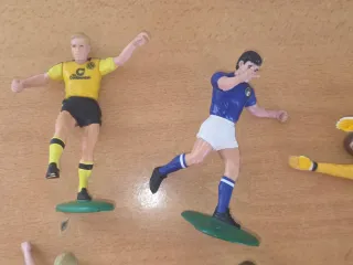Lote Figuras Futbolistas Tonka corp 1989