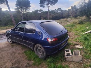 Peugeot 306 2000