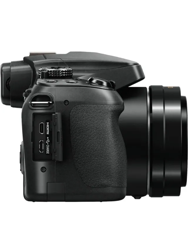 Cámara Panasonic Lumix 60X