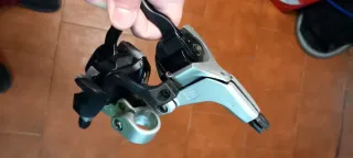 Manetas Cambio Shimano Deore XT 9 v.