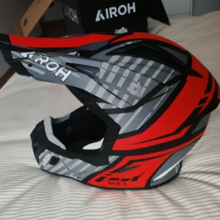 Airoh Aviator Ace 2 Casco Moto