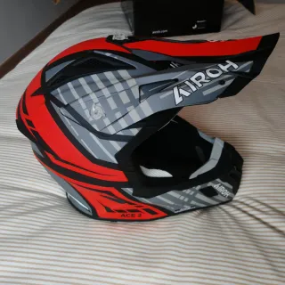 Airoh Aviator Ace 2 Casco Moto