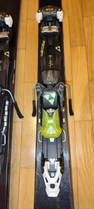 Esquís Armada de travesía