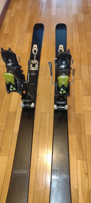 Esquís Armada de travesía