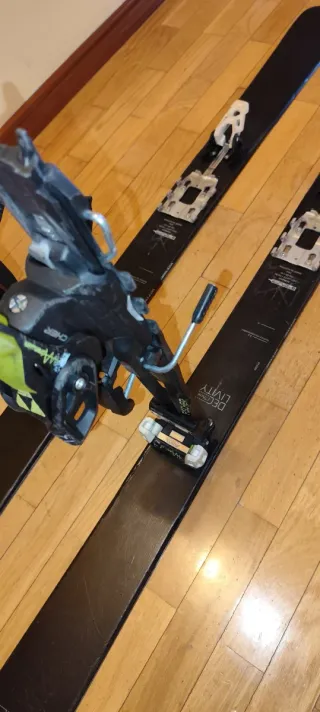 Esquís Armada de travesía