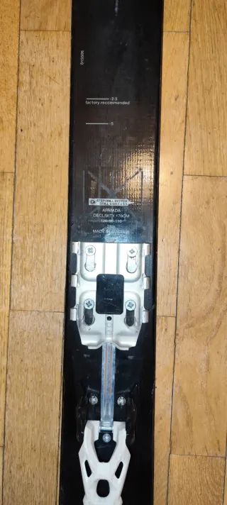 Esquís Armada de travesía