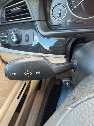 BMW Serie 5 2012 unico dueño