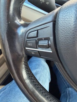 BMW Serie 5 2012 unico dueño