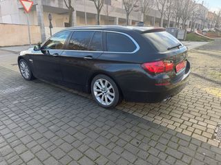 BMW Serie 5 2012 unico dueño