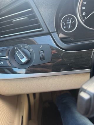 BMW Serie 5 2012 unico dueño