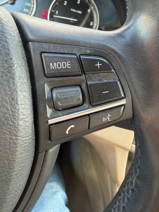 BMW Serie 5 2012 unico dueño