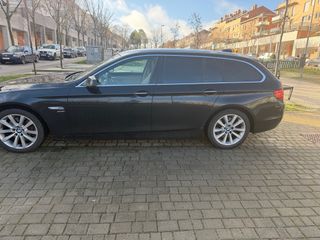BMW Serie 5 2012 unico dueño