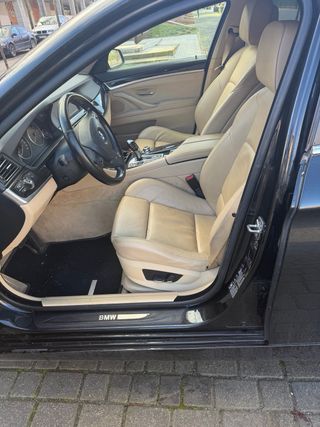 BMW Serie 5 2012 unico dueño