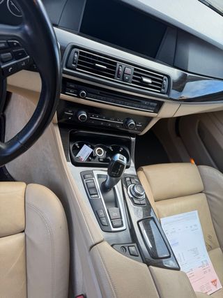 BMW Serie 5 2012 unico dueño