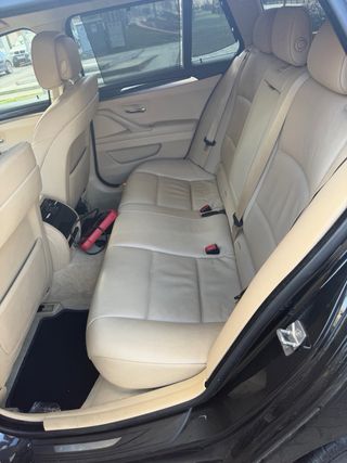 BMW Serie 5 2012 unico dueño