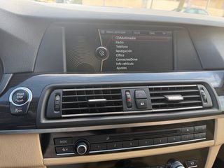 BMW Serie 5 2012 unico dueño