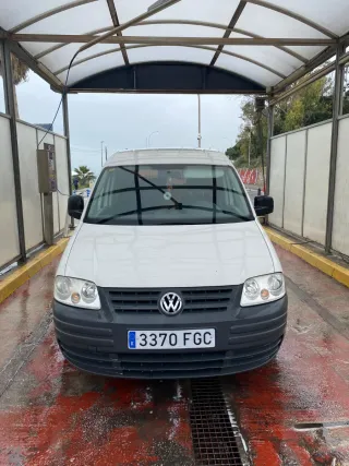 Volkswagen Caddy 2006