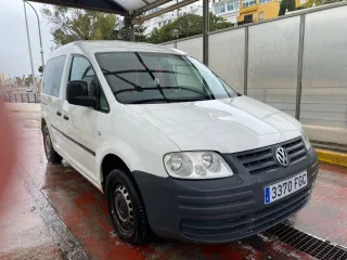 Volkswagen Caddy 2006