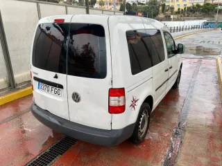 Volkswagen Caddy 2006