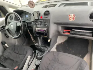 Volkswagen Caddy 2006