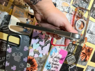 iPhone 15 Pro Max Blanco