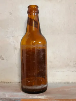 Botella Estrella Damm Olimpiadas 1992