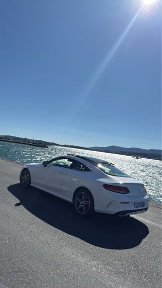 Mercedes-Benz Clase C 2016