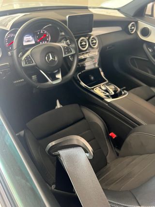 Mercedes-Benz Clase C 2016