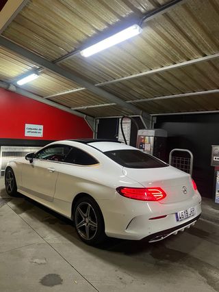 Mercedes-Benz Clase C 2016