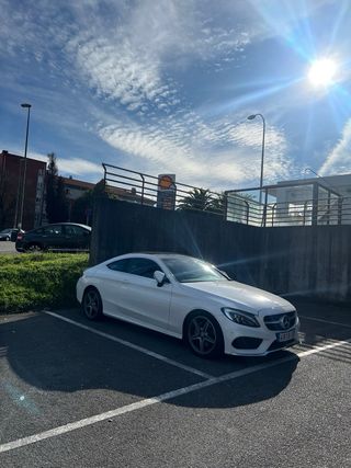 Mercedes-Benz Clase C 2016