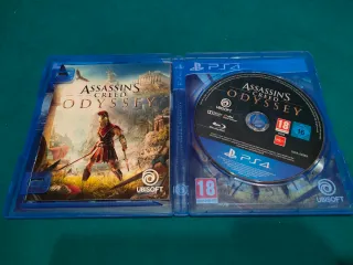 Assassins Creed Odyssey PS4