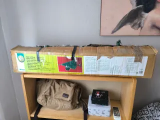 Árbol de Navidad Artificial Canadiense 1.50m