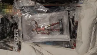 Colección Figuras Marvel Pintadas a Mano