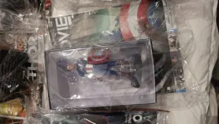 Colección Figuras Marvel Pintadas a Mano