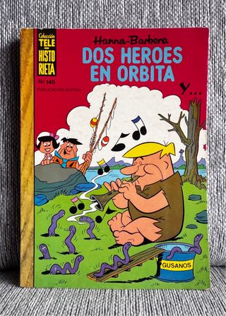 Cómics Tele Historietas
