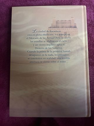 Tea Stilton: Princesas del Reino de la Fantasía