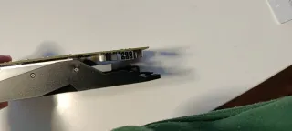 Tarjeta Gráfica GTX 1050 Ti 4GB