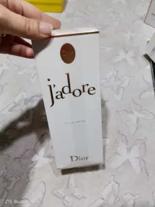 Profumo Dior J'adore Eau de Parfum 100ml