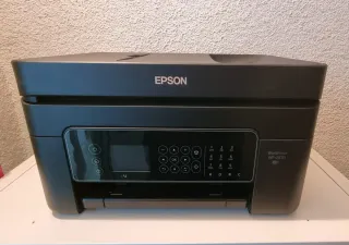 Impresora Epson WorkForce WF-2870