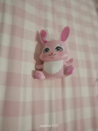 Enchantimals Conejo Grande con Cesta