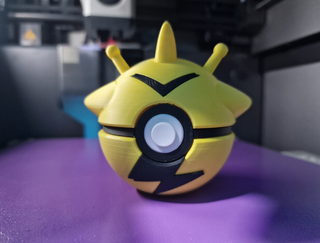 Pokebola Electabuzz pokemon