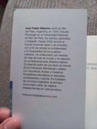 Vagabundeando por el eje del mal: Un viaje a de...