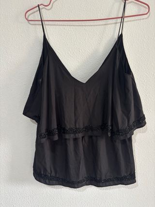 Top fiesta con pedrería