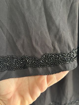 Top fiesta con pedrería