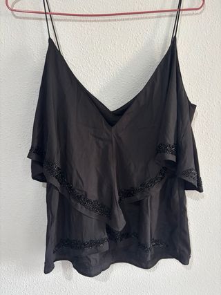 Top fiesta con pedrería