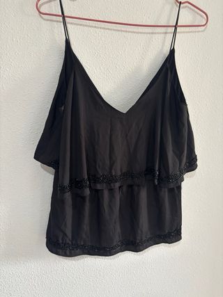 Top fiesta con pedrería