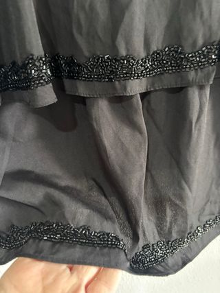 Top fiesta con pedrería