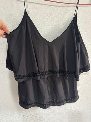 Top fiesta con pedrería