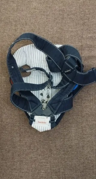 Mochila portabebés BabyBjörn