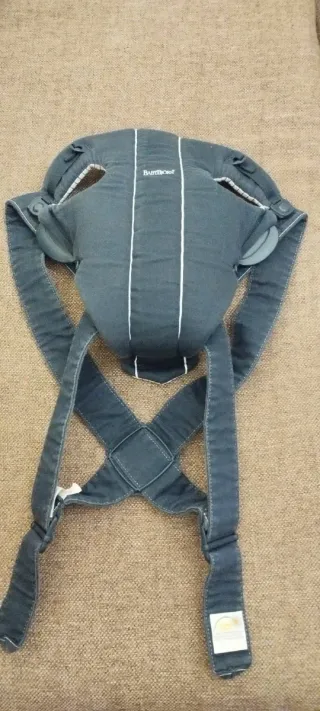 Mochila portabebés BabyBjörn